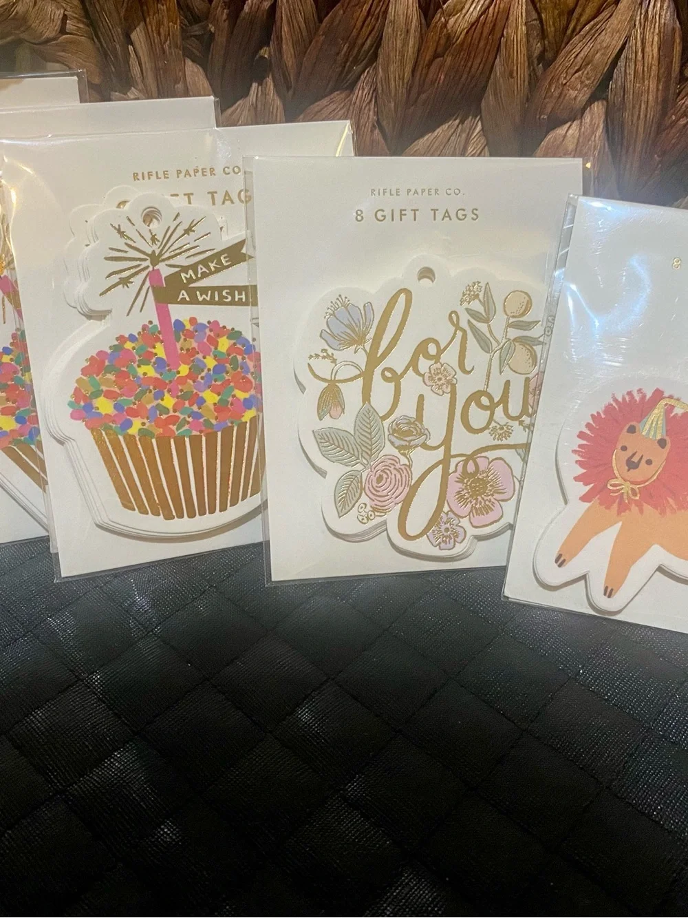 Rifle Paper Co. Gift Tag Bundle